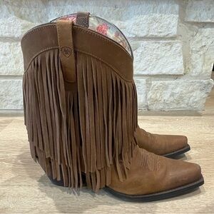 Ariat | Women’s Boots - Gold Rush | Size 11 B (Medium Width)